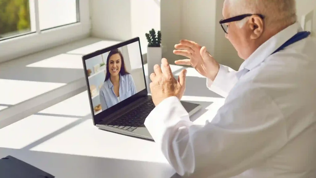 Telehealth treatment for health issues such as hypersomnia, etc.